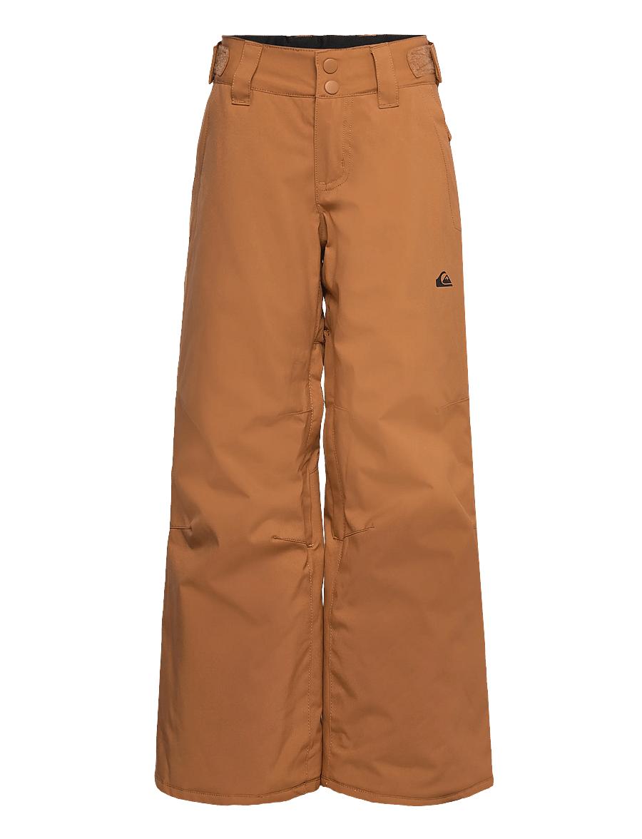 Quiksilver - ESTATE YOUTH PT - winterbroeken - almond - 1