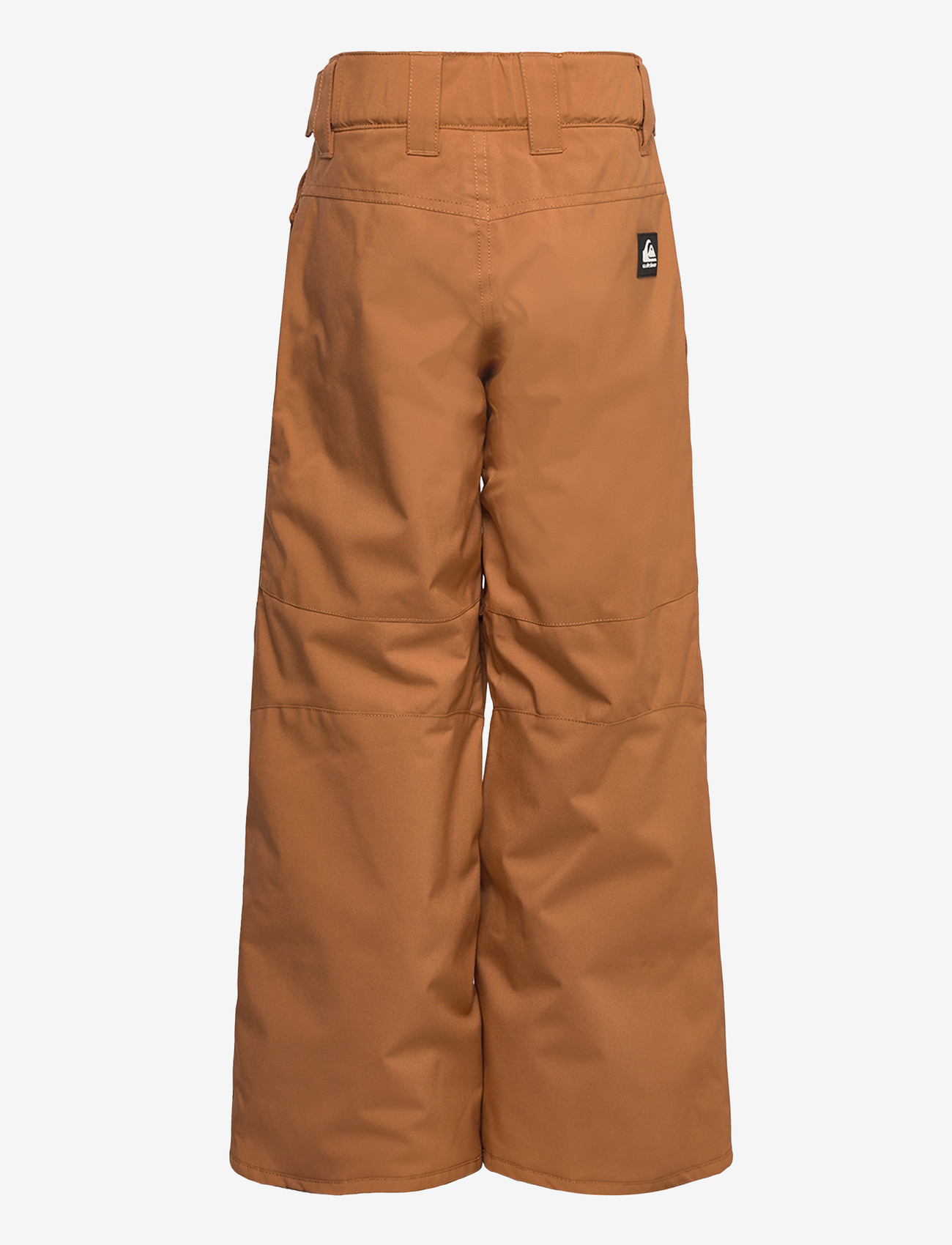Quiksilver - ESTATE YOUTH PT - vinterbukser - almond - 2