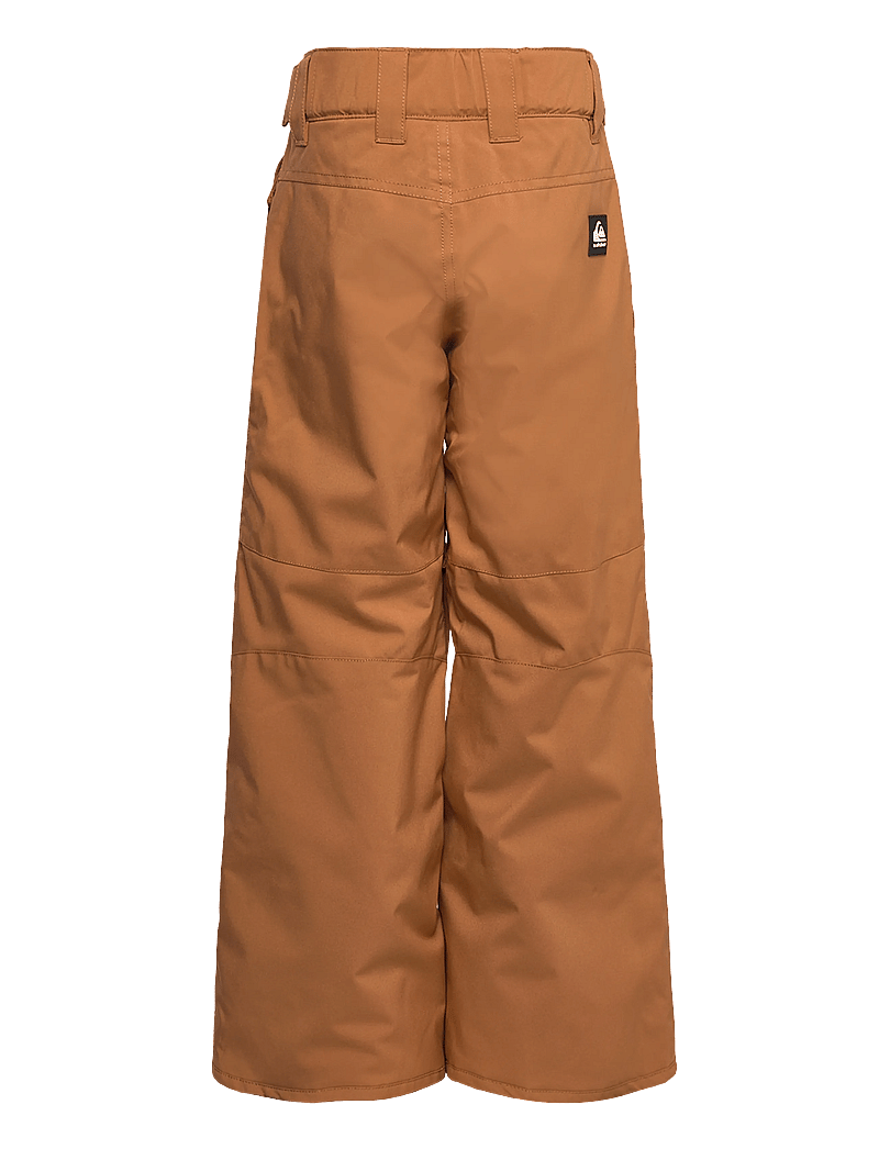 Quiksilver - ESTATE YOUTH PT - vinterbukser - almond - 2