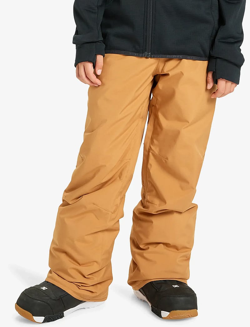 Quiksilver - ESTATE YOUTH PT - vinterbukser - almond - 0