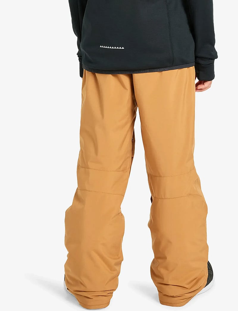 Quiksilver - ESTATE YOUTH PT - vinterbukser - almond - 3