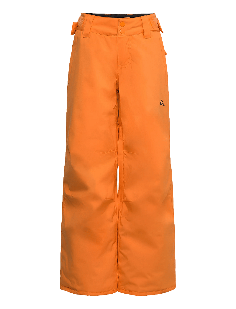 Quiksilver - ESTATE YOUTH PT - winterhose - orange peel - 1
