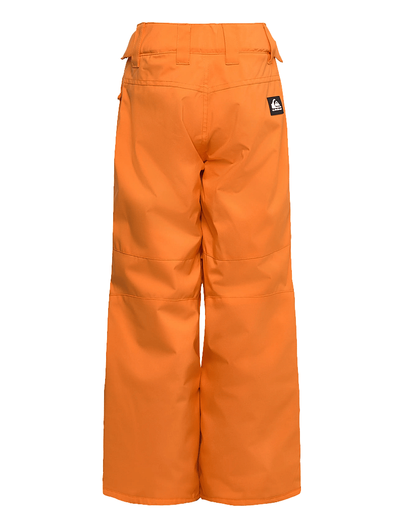 Quiksilver - ESTATE YOUTH PT - winterhose - orange peel - 2