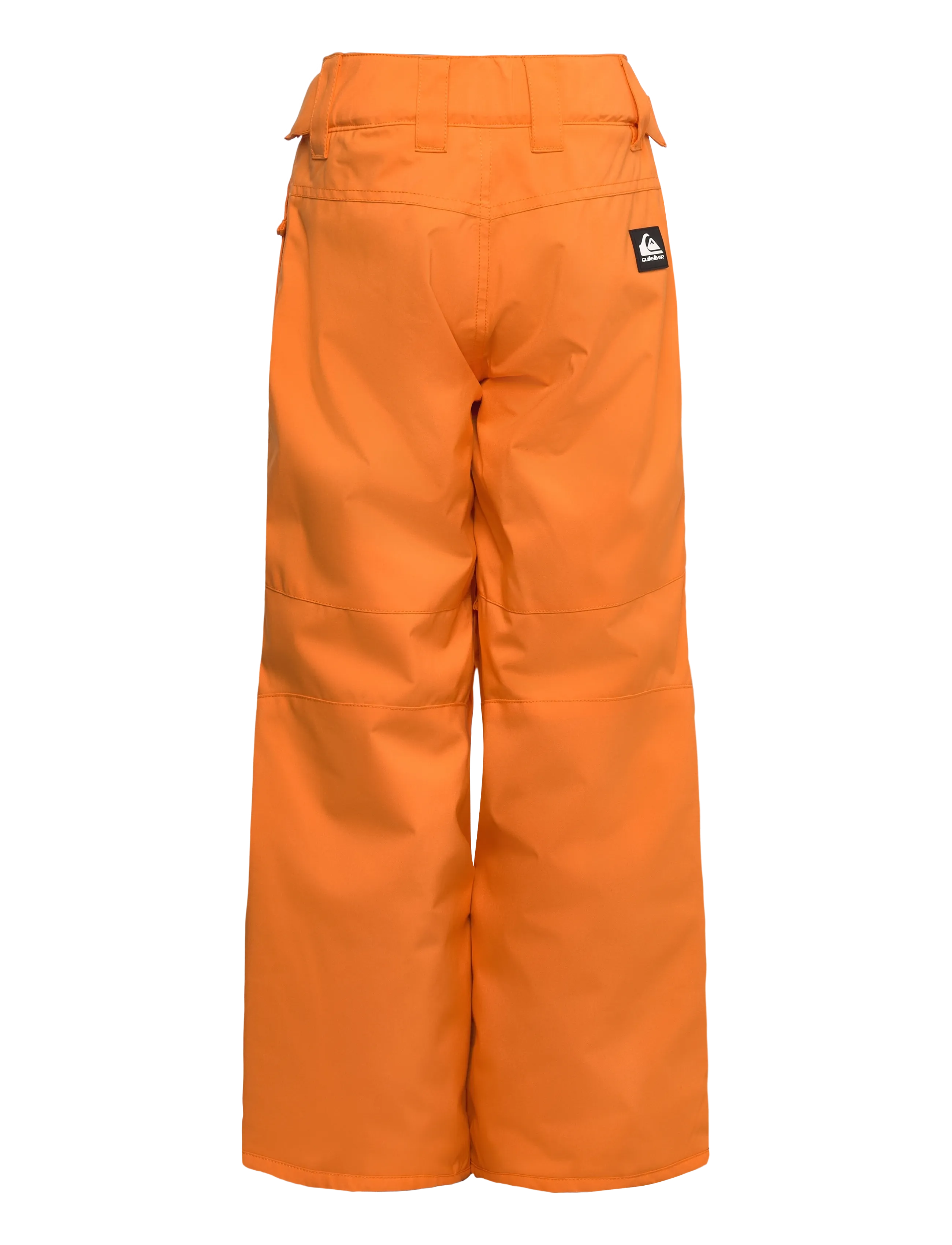 Quiksilver - ESTATE YOUTH PT - talvihousut - orange peel - 2