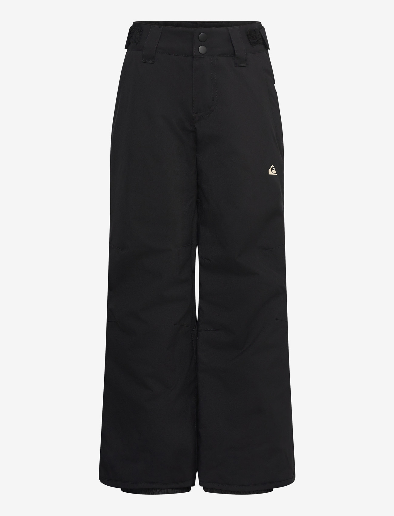 Quiksilver - ESTATE YOUTH PT - talvepüksid - true black - 1