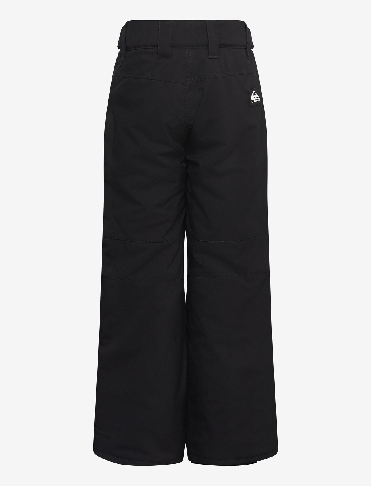 Quiksilver - ESTATE YOUTH PT - talvepüksid - true black - 2