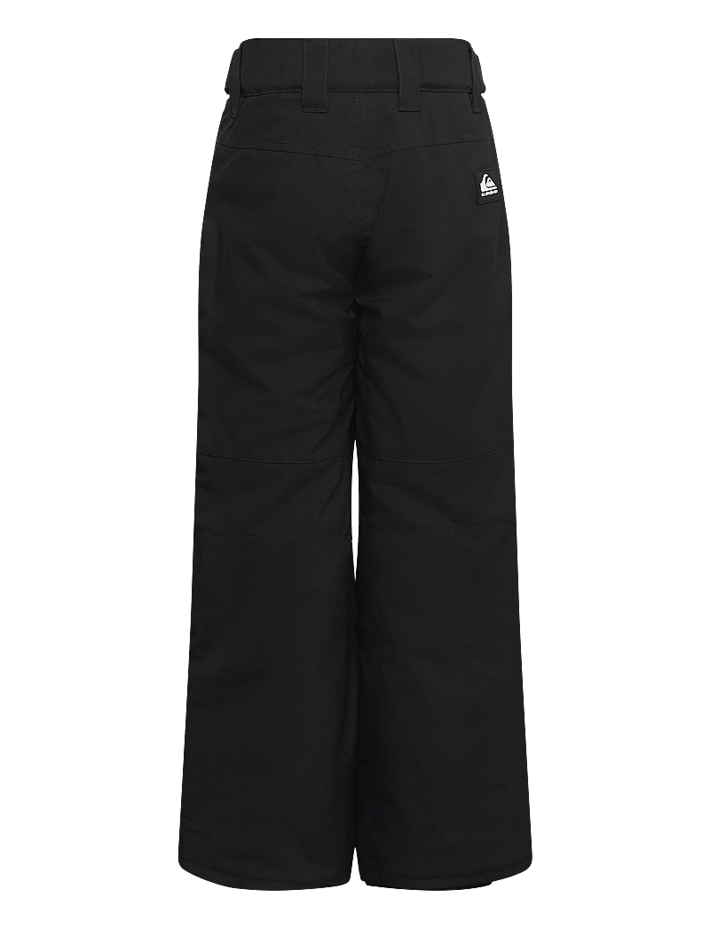 Quiksilver - ESTATE YOUTH PT - talvepüksid - true black - 2