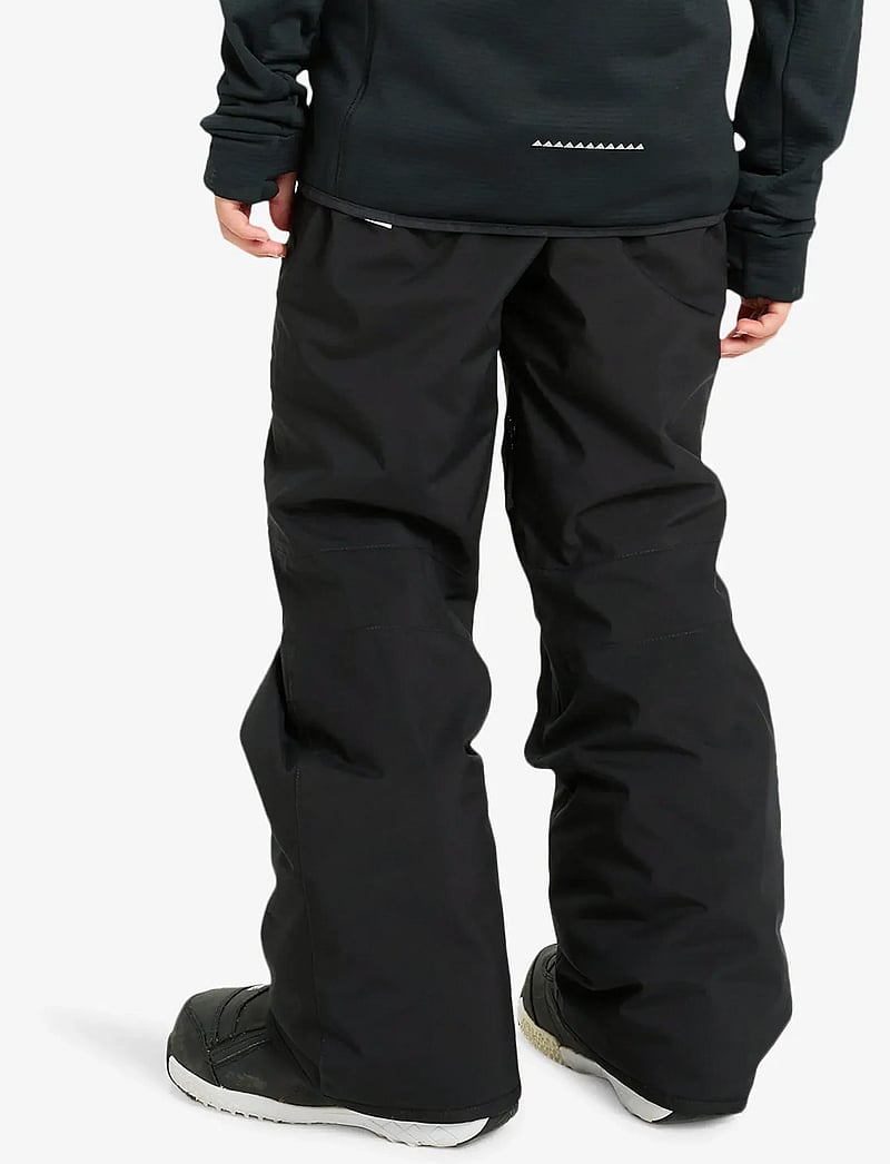 Quiksilver - ESTATE YOUTH PT - talvepüksid - true black - 3