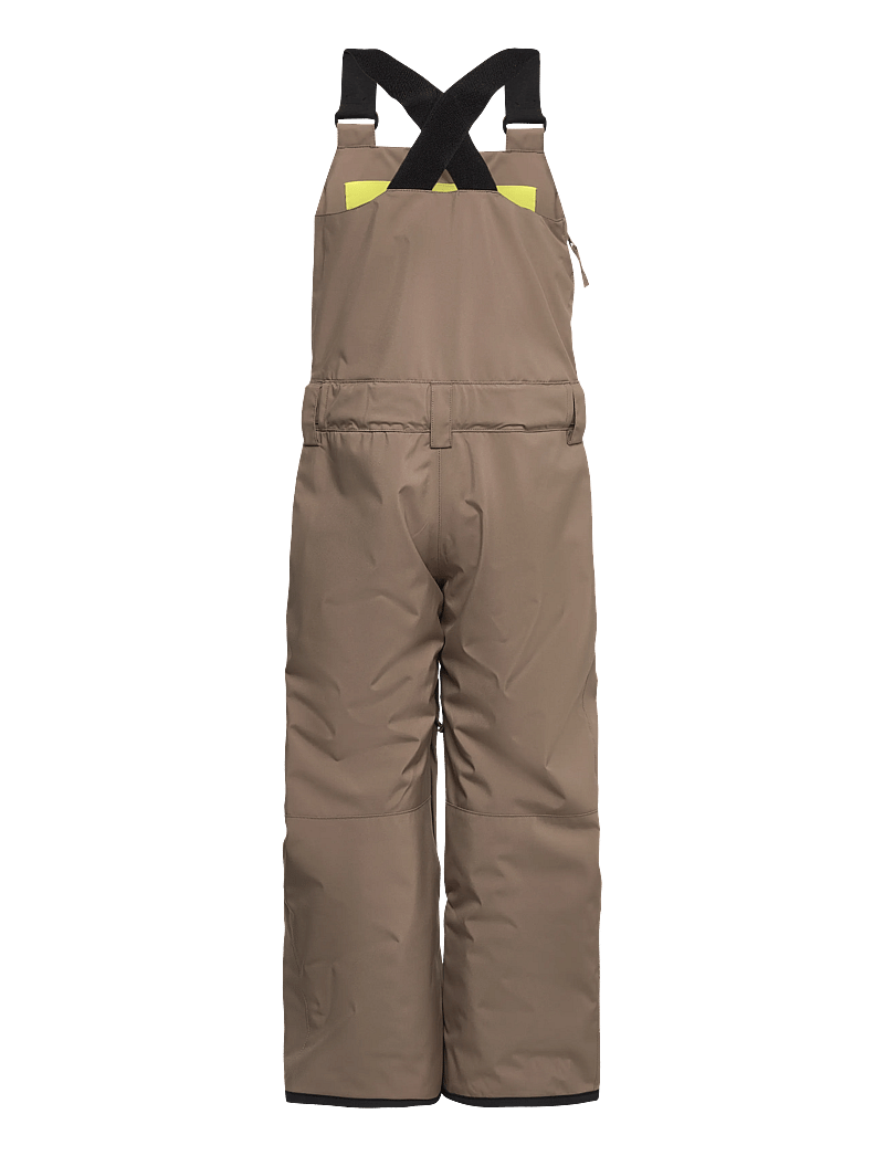 Quiksilver - MASH UP YOUTH BIB - vinterbyxor - fallen rock - 2