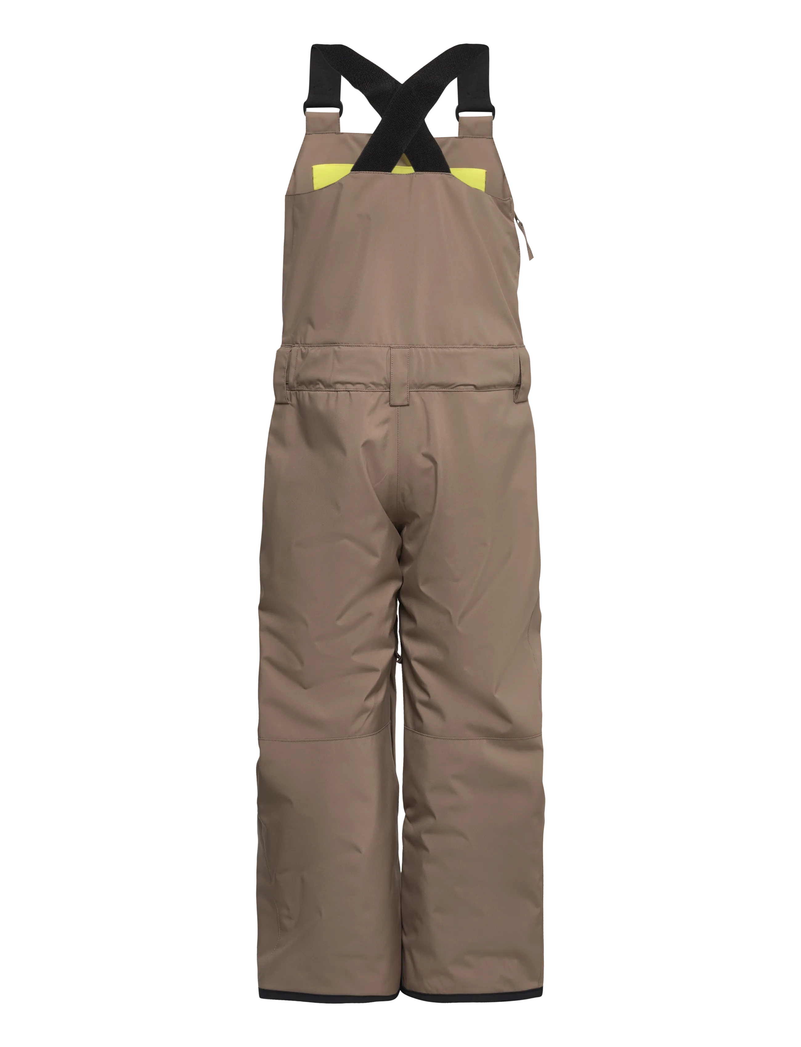 Quiksilver - MASH UP YOUTH BIB - winterhose - fallen rock - 2