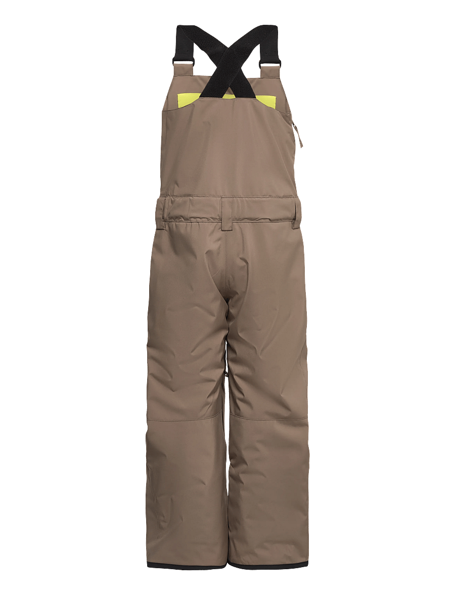 Quiksilver - MASH UP YOUTH BIB - winterhose - fallen rock - 2