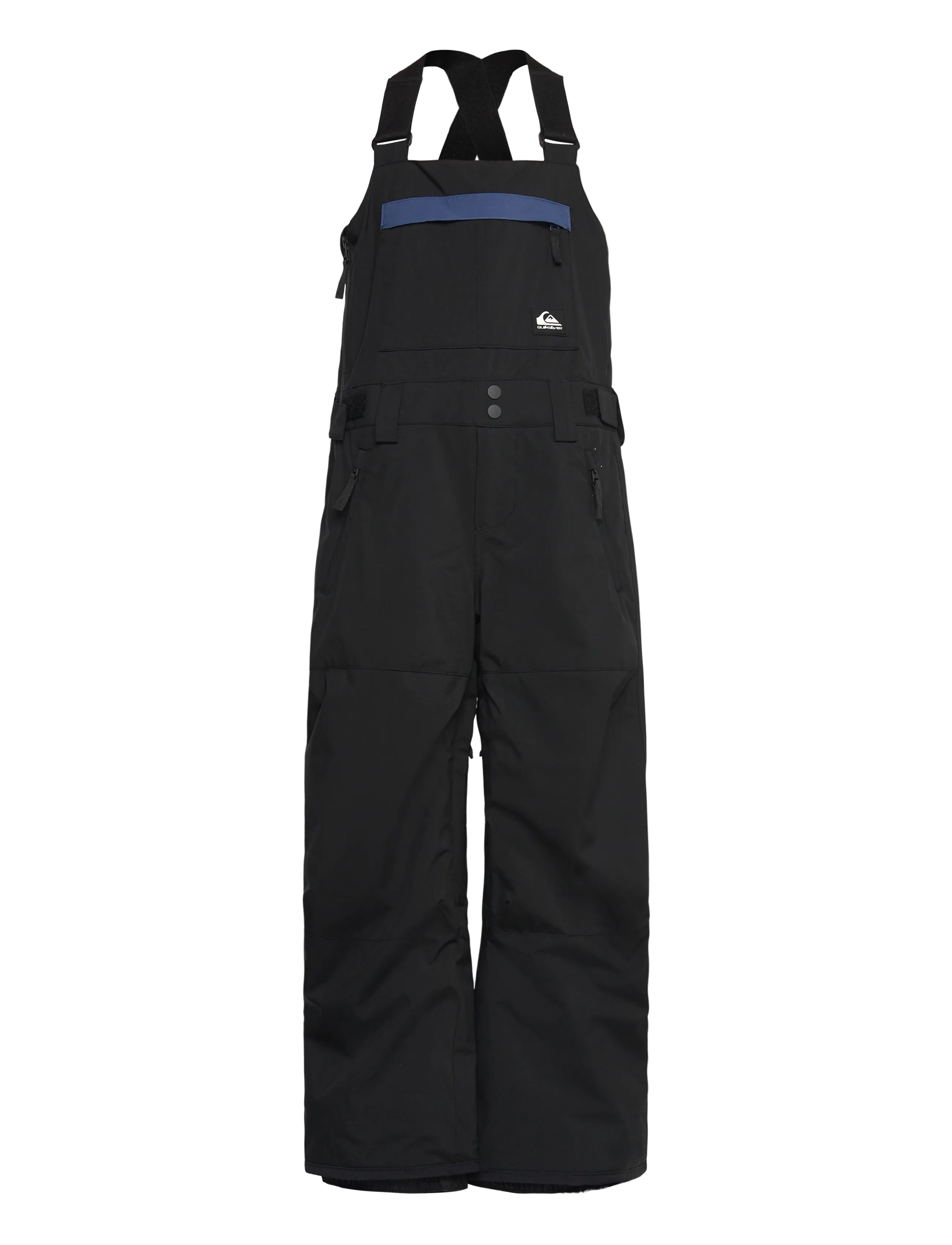 MASH UP YOUTH BIB - TRUE BLACK