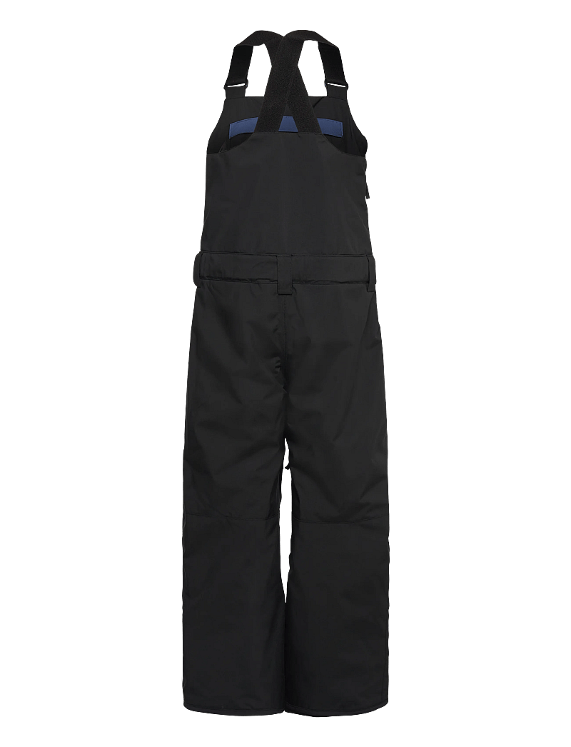 Quiksilver - MASH UP YOUTH BIB - vinterbukser - true black - 2