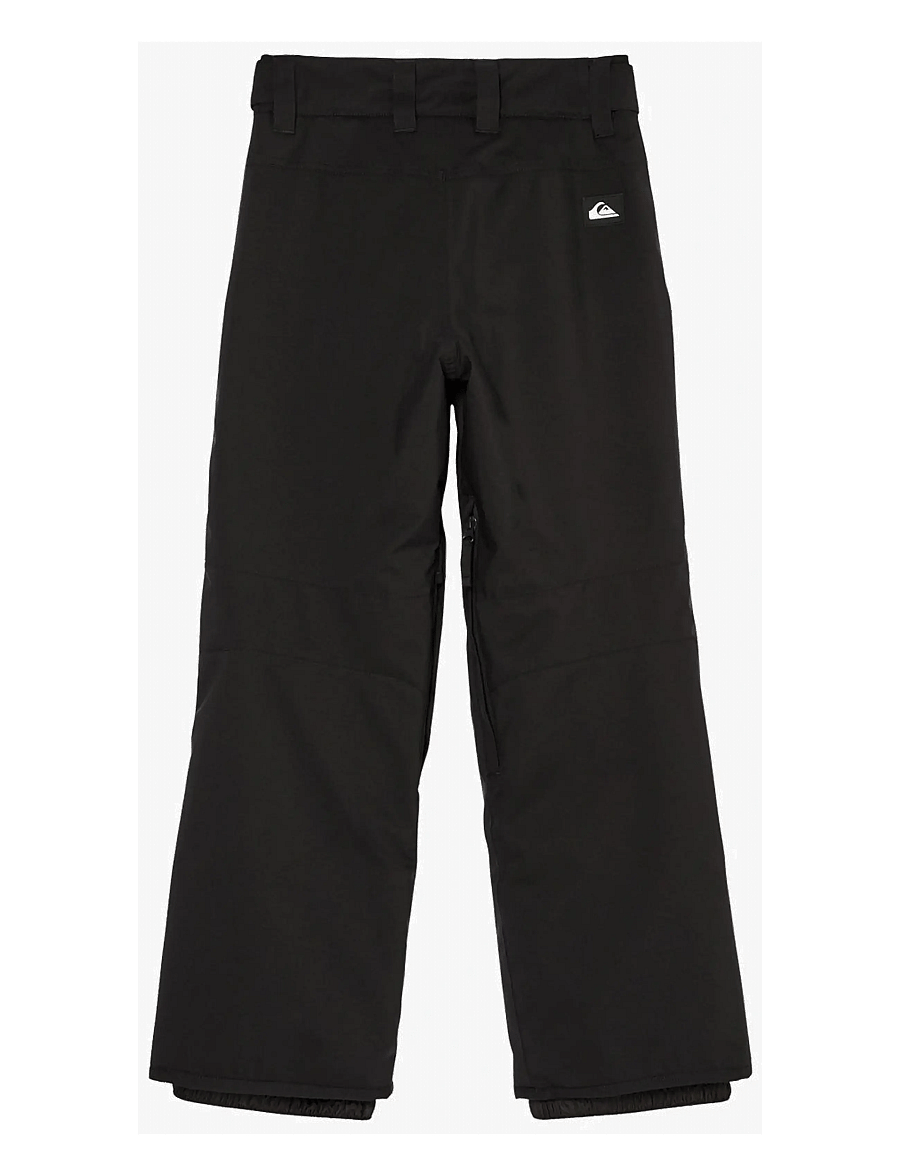 Quiksilver - ESTATE YOUTH PT - winterhose - black - 2