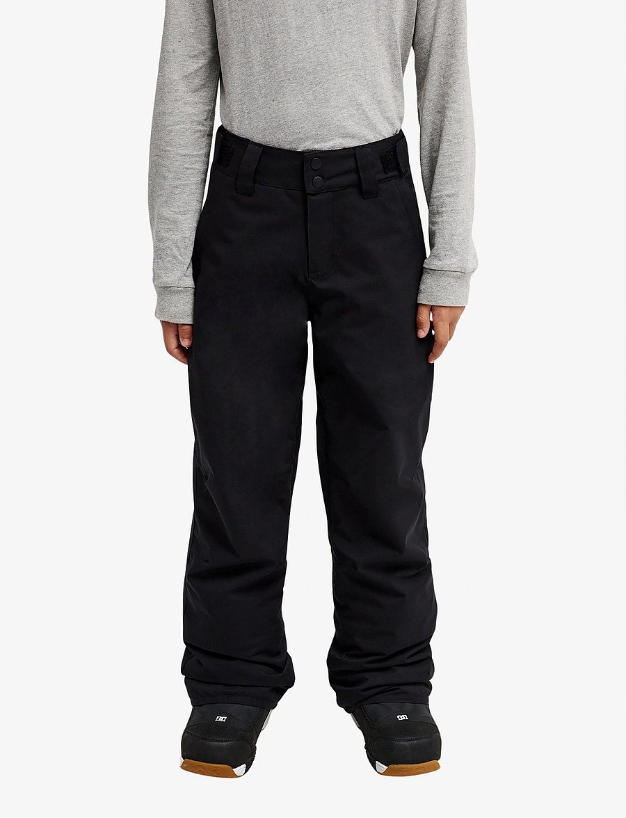 Quiksilver - ESTATE YOUTH PT - winterhose - black - 0