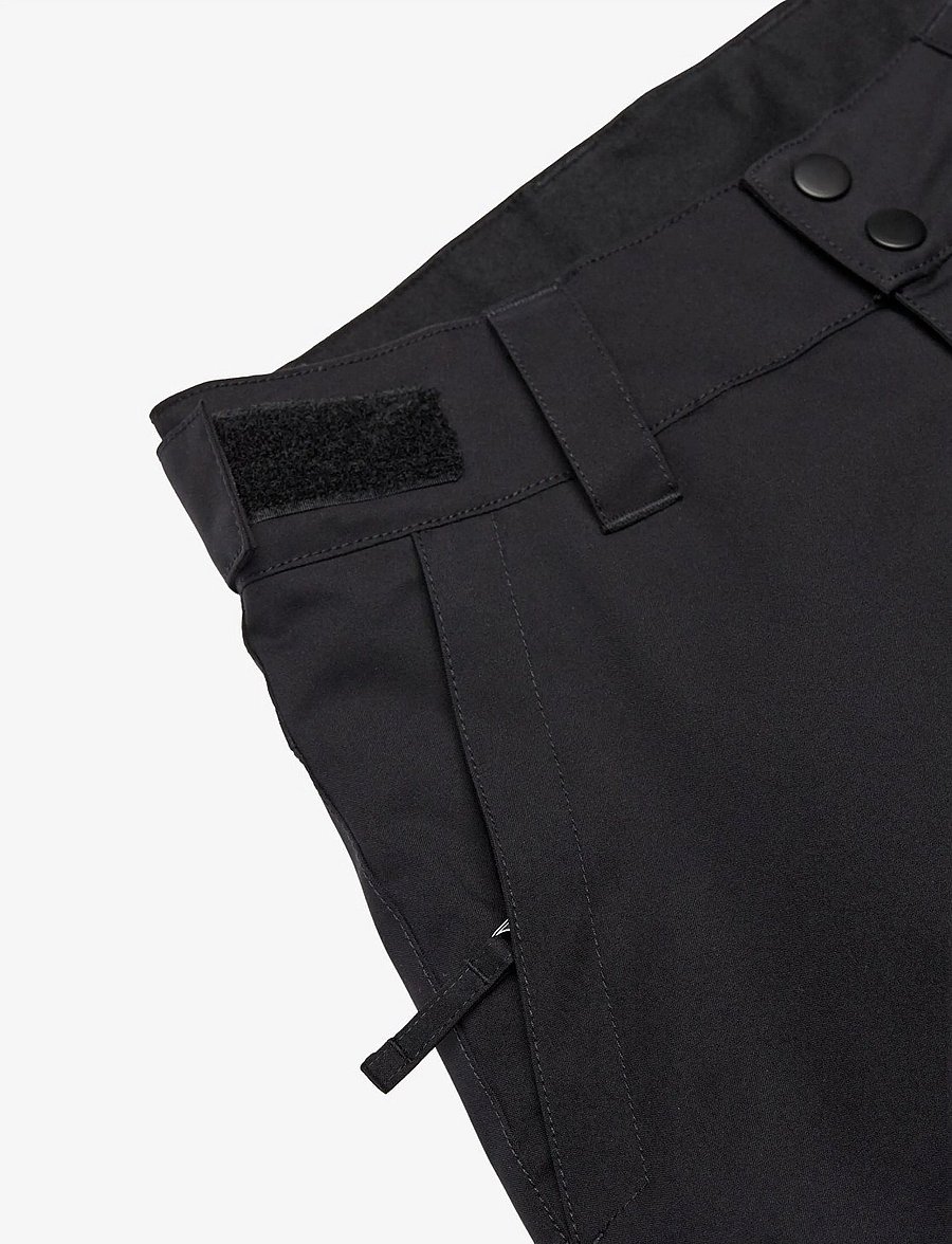 Quiksilver - ESTATE YOUTH PT - winterhose - black - 3