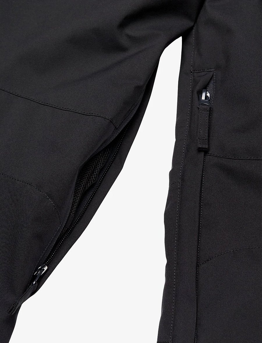Quiksilver - ESTATE YOUTH PT - winterhose - black - 4
