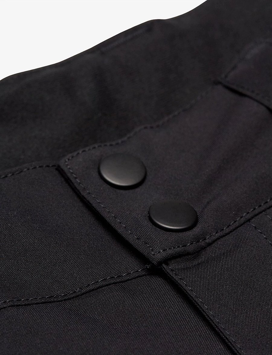 Quiksilver - ESTATE YOUTH PT - winterhose - black - 5