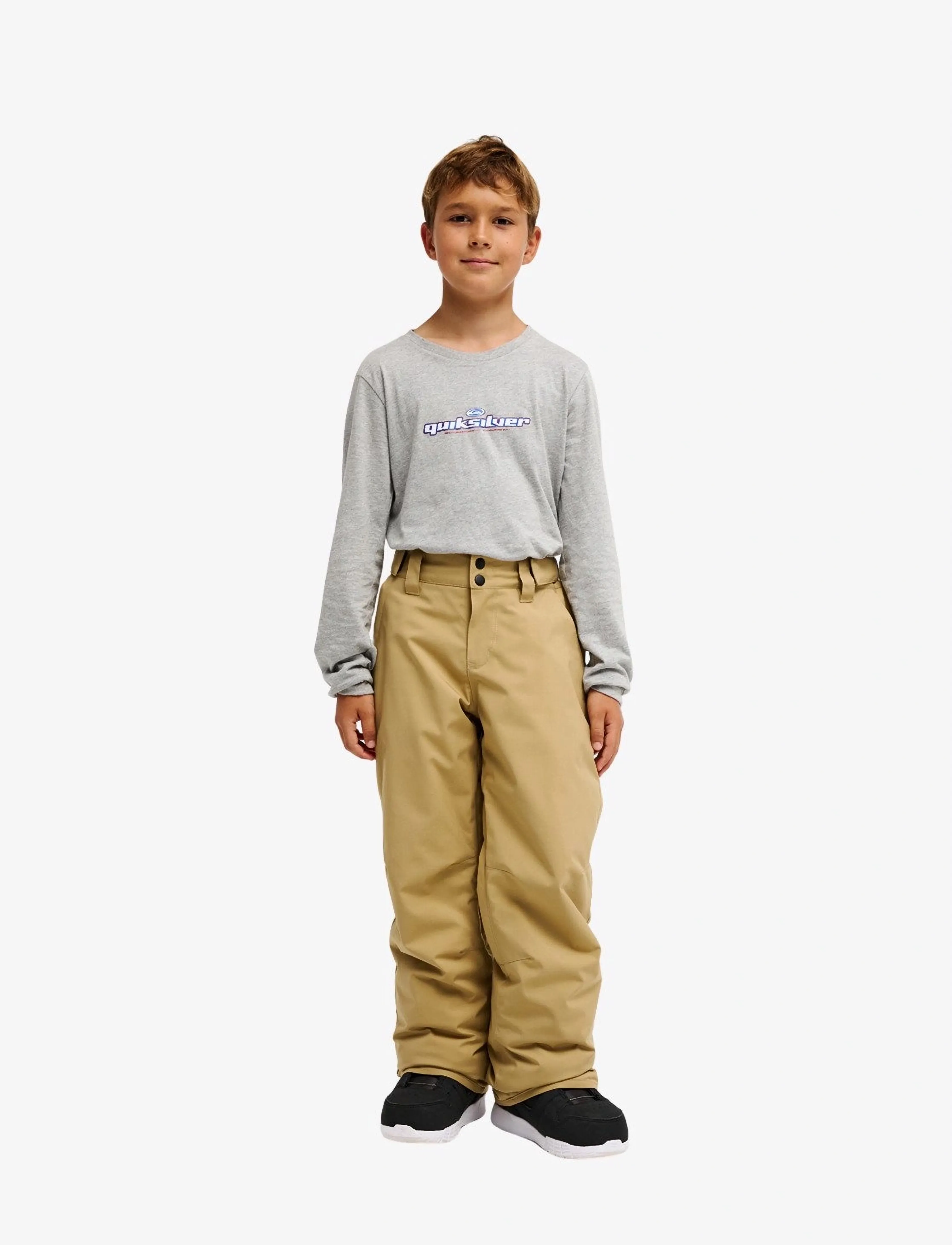 Quiksilver - ESTATE YOUTH PT - kattepüksid - kelp - 0