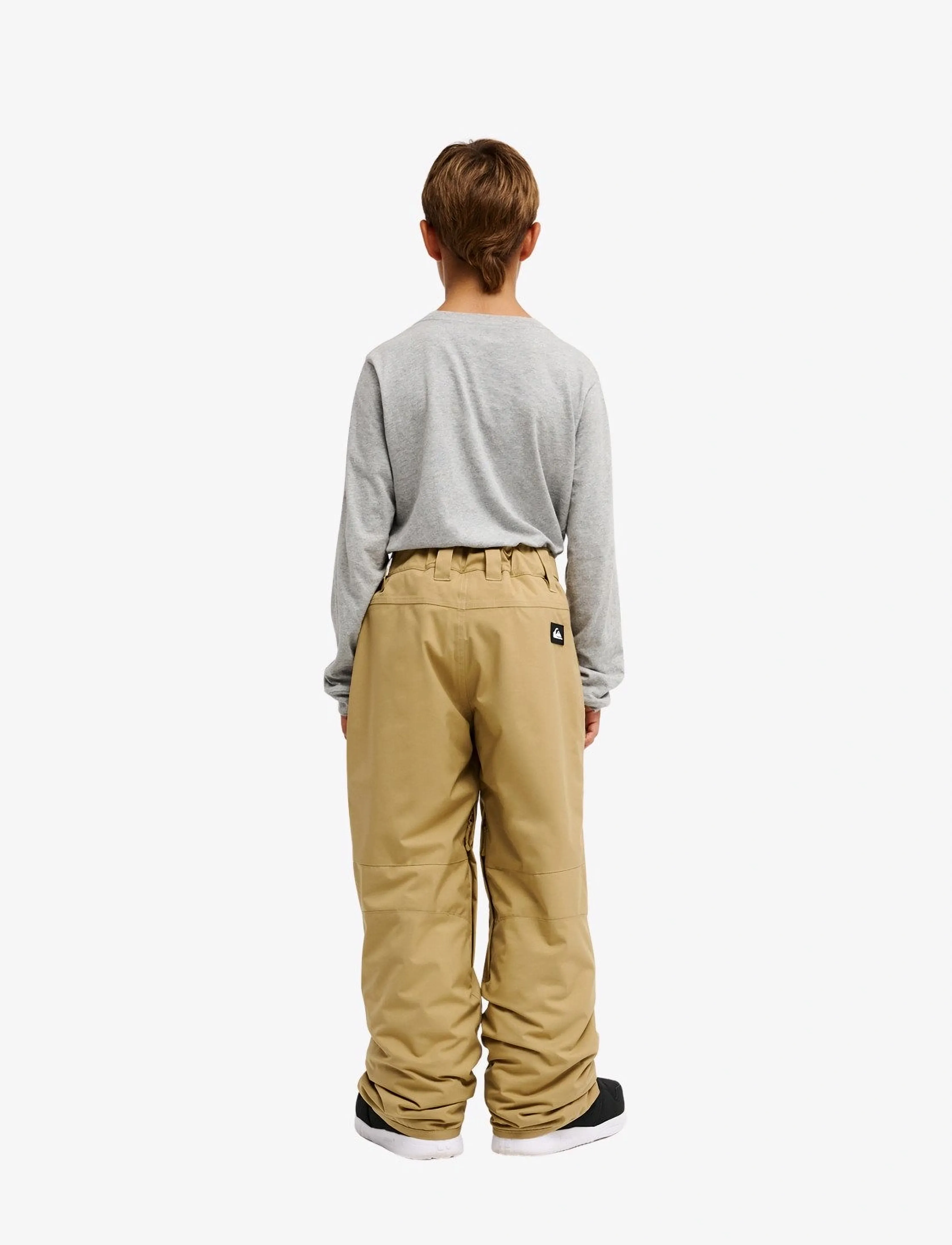 Quiksilver - ESTATE YOUTH PT - kattepüksid - kelp - 3