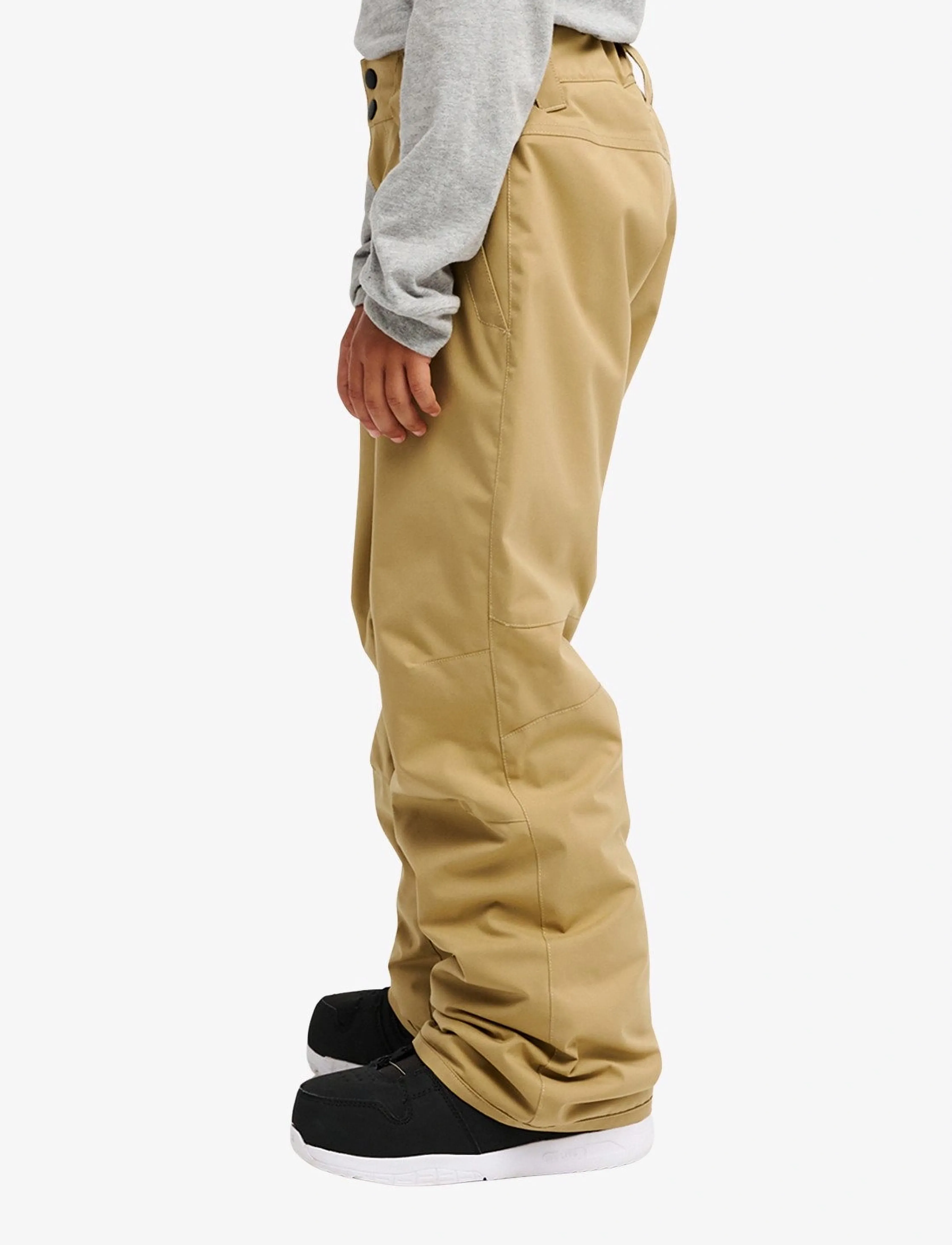 Quiksilver - ESTATE YOUTH PT - kattepüksid - kelp - 5