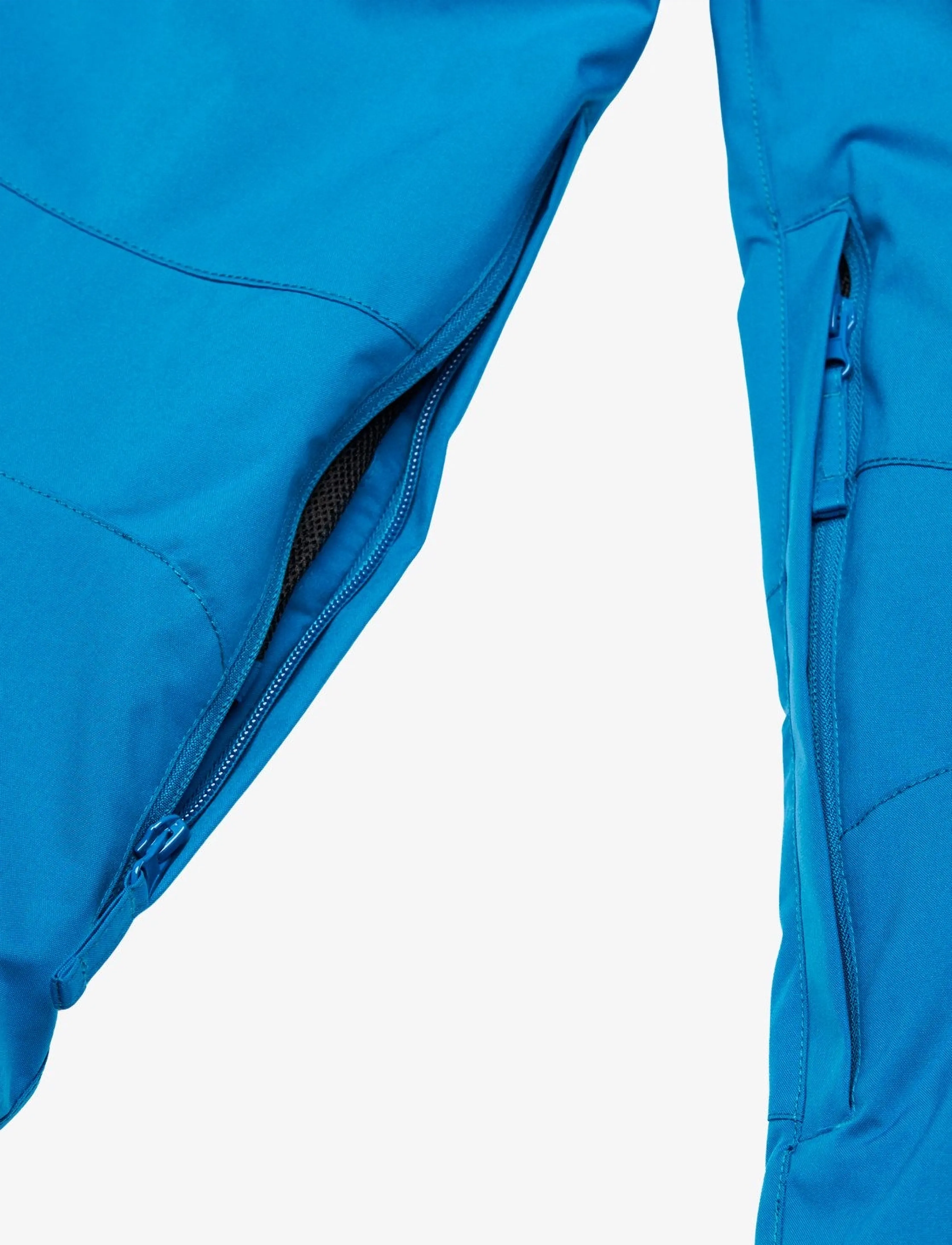 Quiksilver - ESTATE YOUTH PT - kattepüksid - seaport - 4