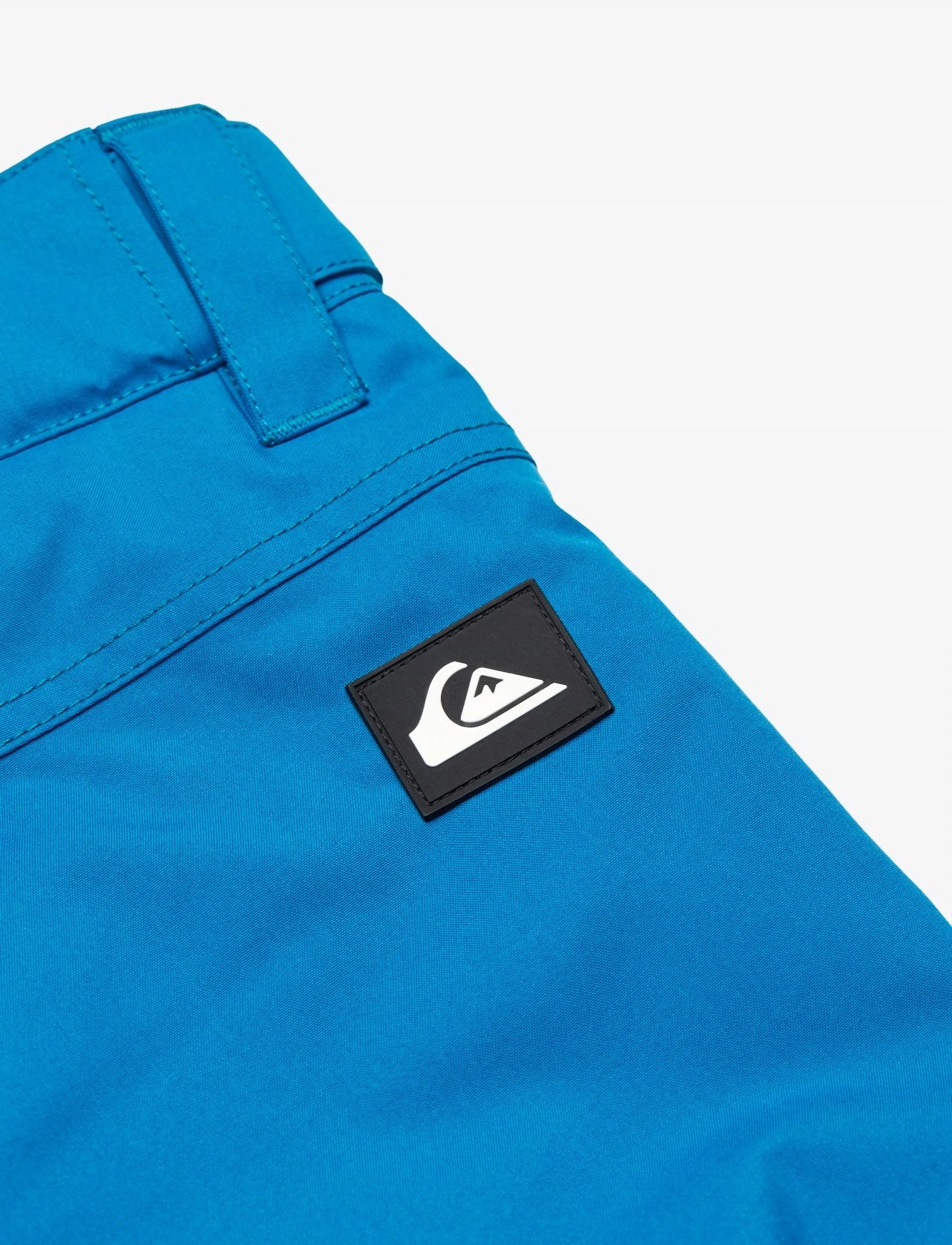 Quiksilver - ESTATE YOUTH PT - kattepüksid - seaport - 5