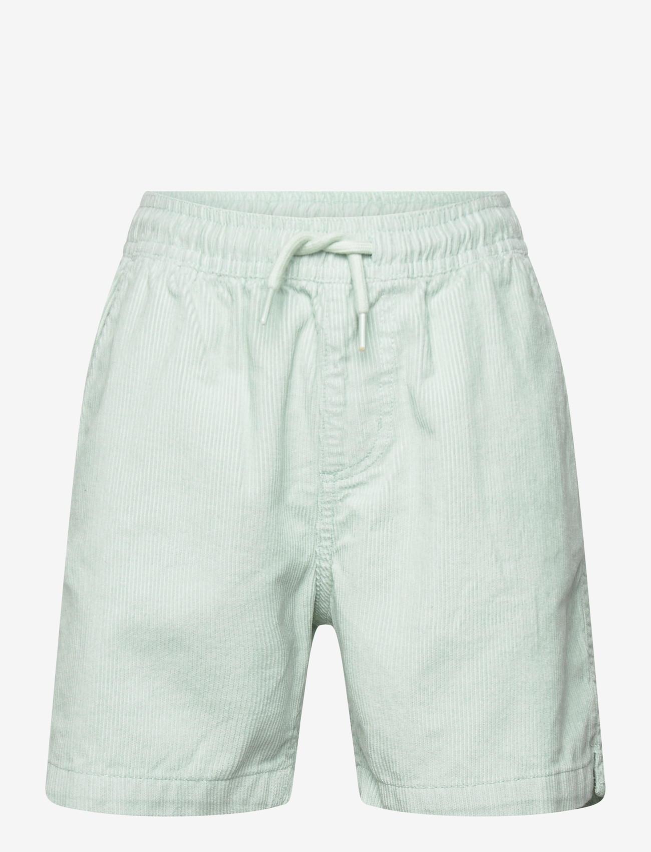 Quiksilver - TAXER CORD YOUTH - lühikesed vabaajapüksid - blue haze - 1