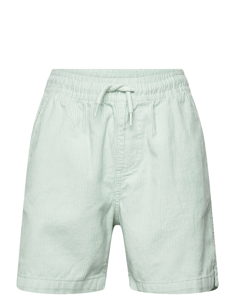 Quiksilver - TAXER CORD YOUTH - laisvalaikio šortai - blue haze - 1