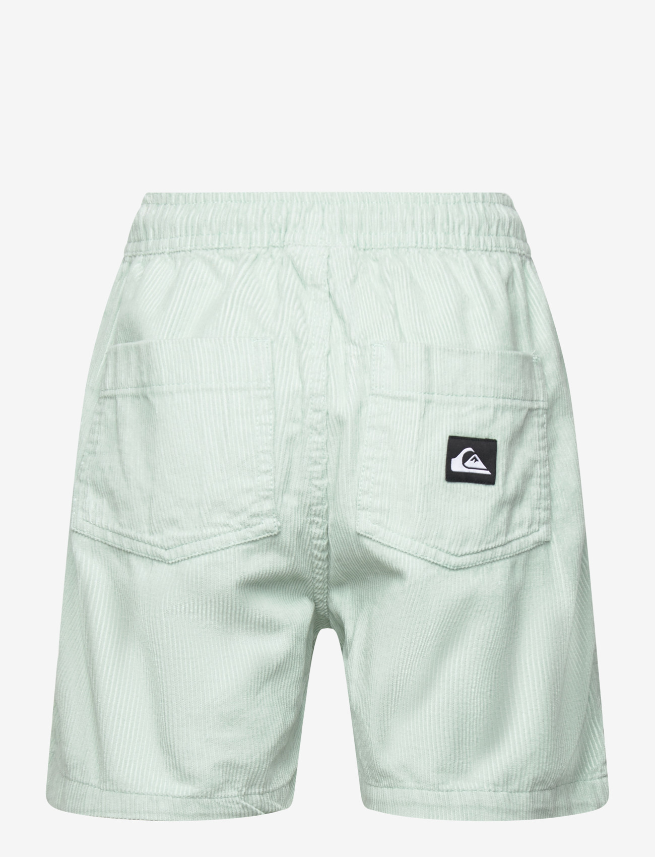 Quiksilver - TAXER CORD YOUTH - lühikesed vabaajapüksid - blue haze - 2