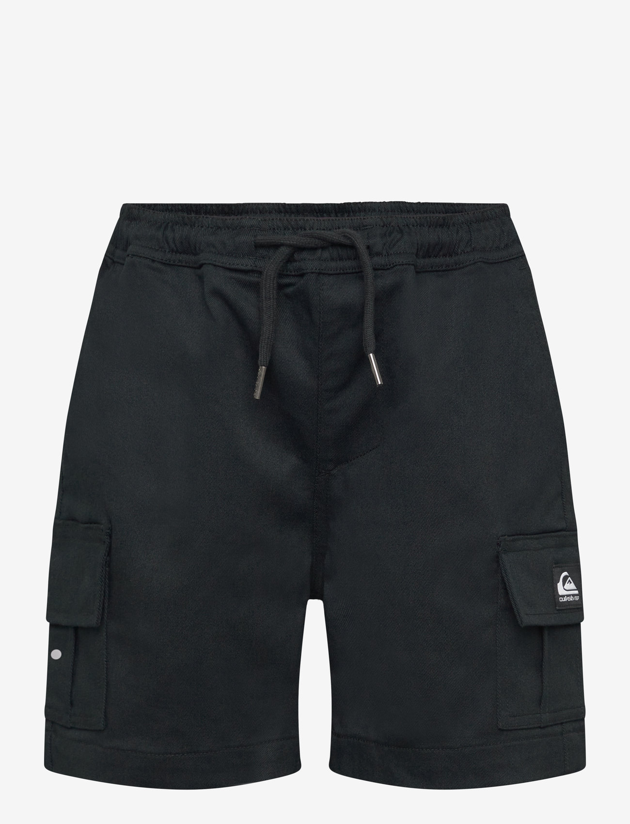 Quiksilver - TAXER CARGO YOUTH - sportsshorts - black - 0