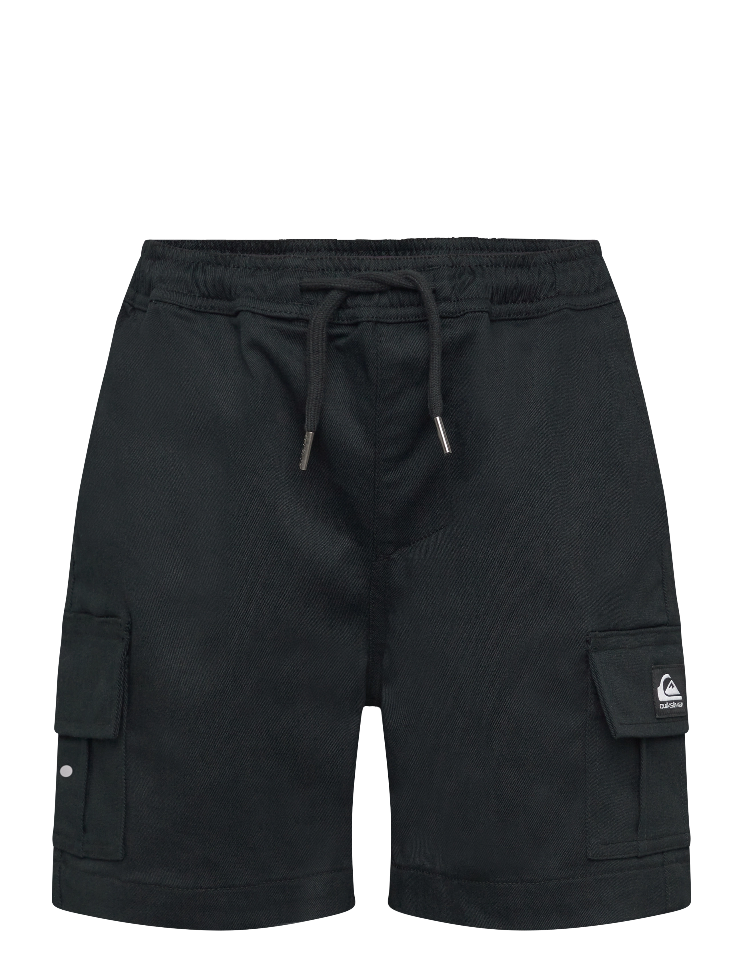 Quiksilver TAXER CARGO YOUTH - Jugendliche 140-182 - BLACK / black