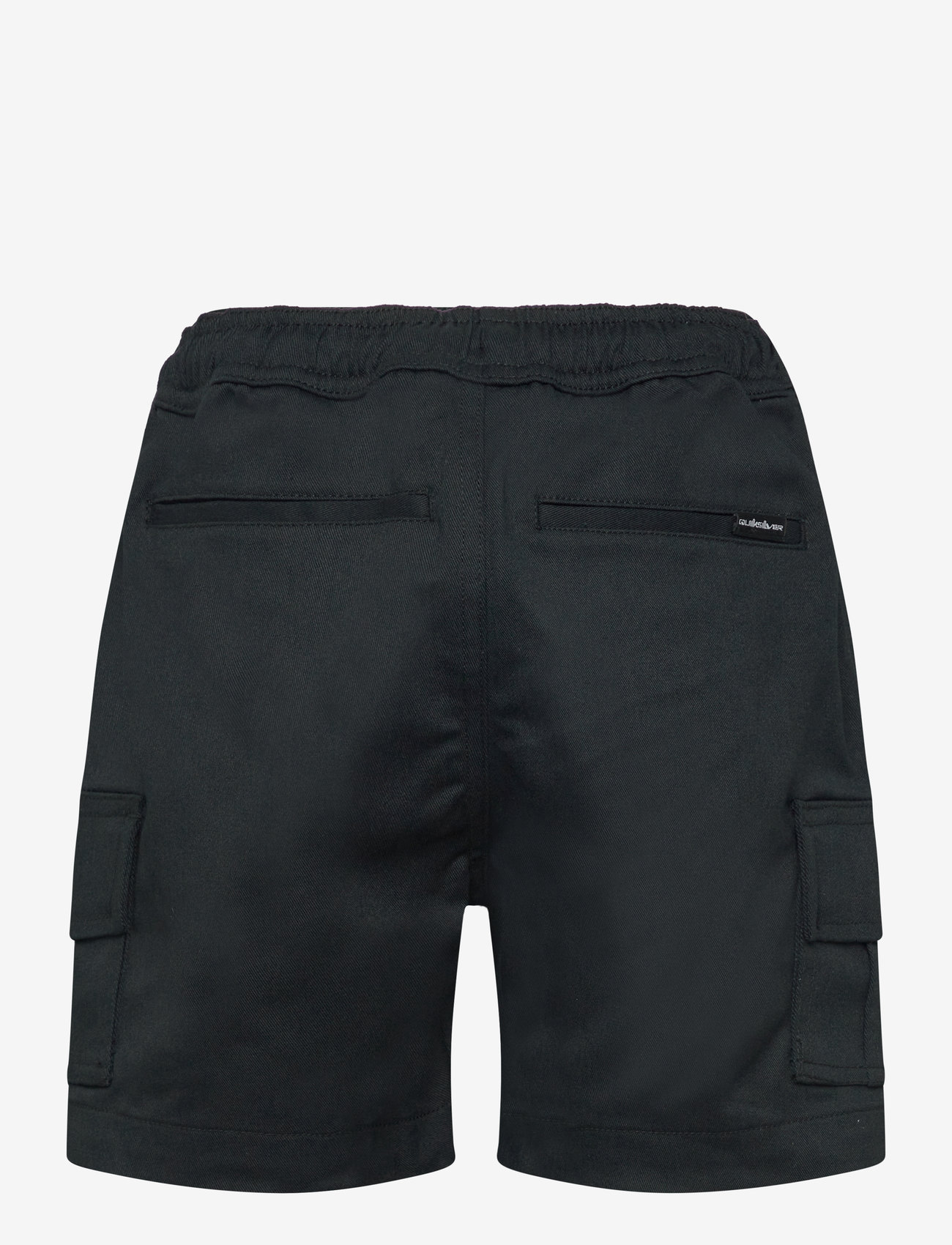 Quiksilver - TAXER CARGO YOUTH - sportsshorts - black - 1