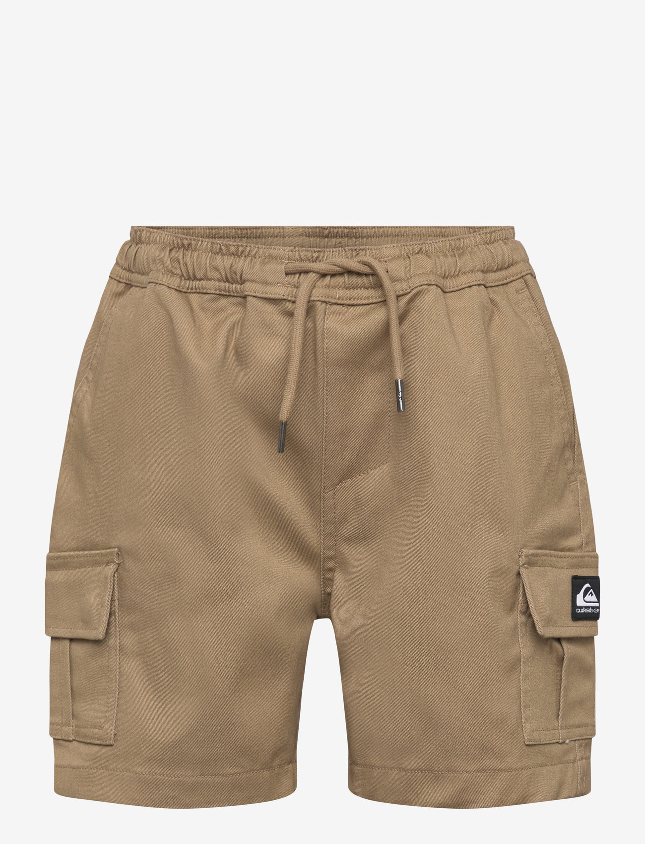 Quiksilver - TAXER CARGO YOUTH - sport-shorts - lead gray - 1