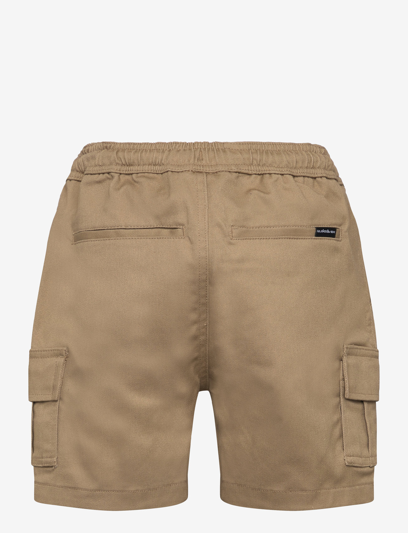 Quiksilver - TAXER CARGO YOUTH - sport-shorts - lead gray - 2