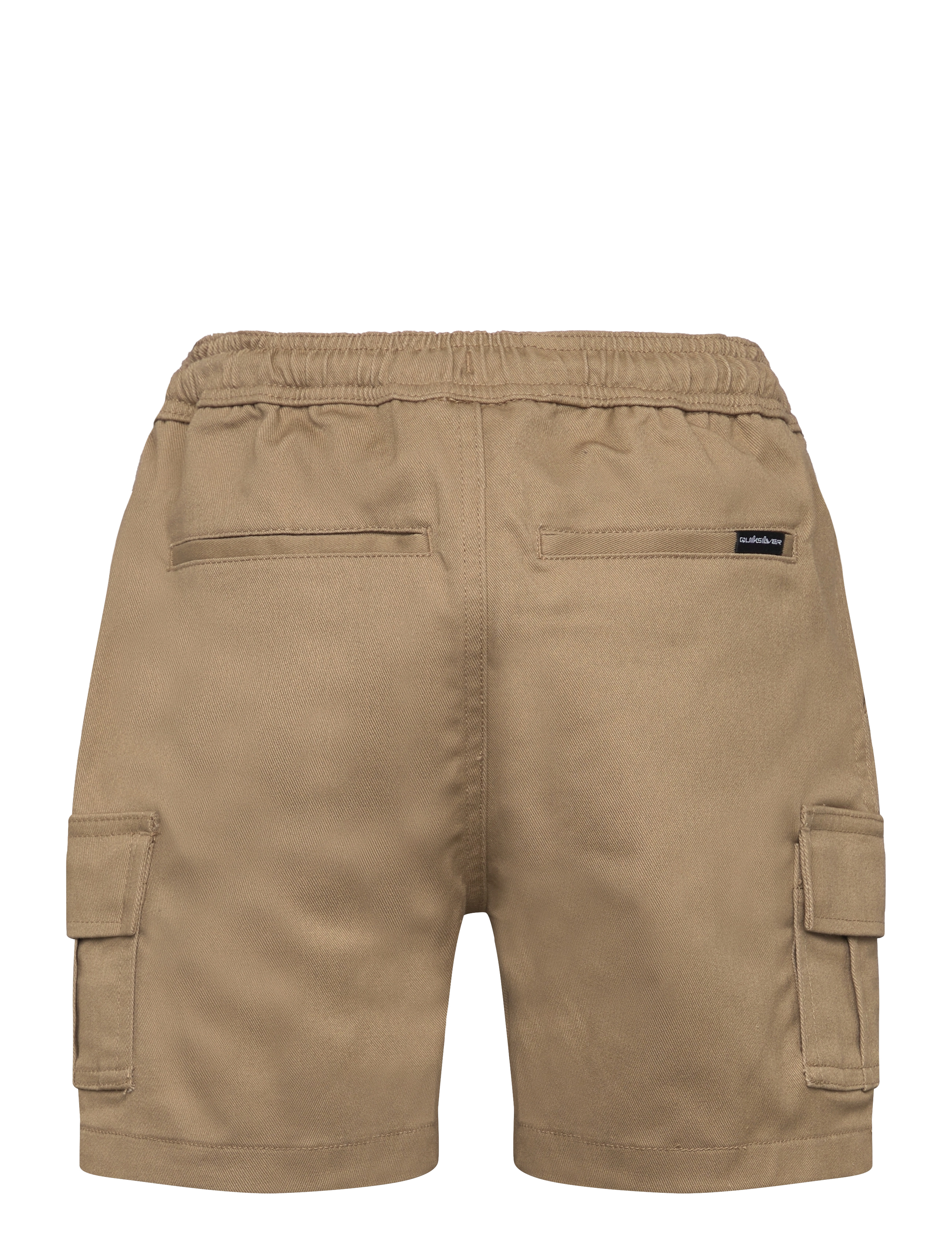 Quiksilver - TAXER CARGO YOUTH - sportsshorts - lead gray - 2
