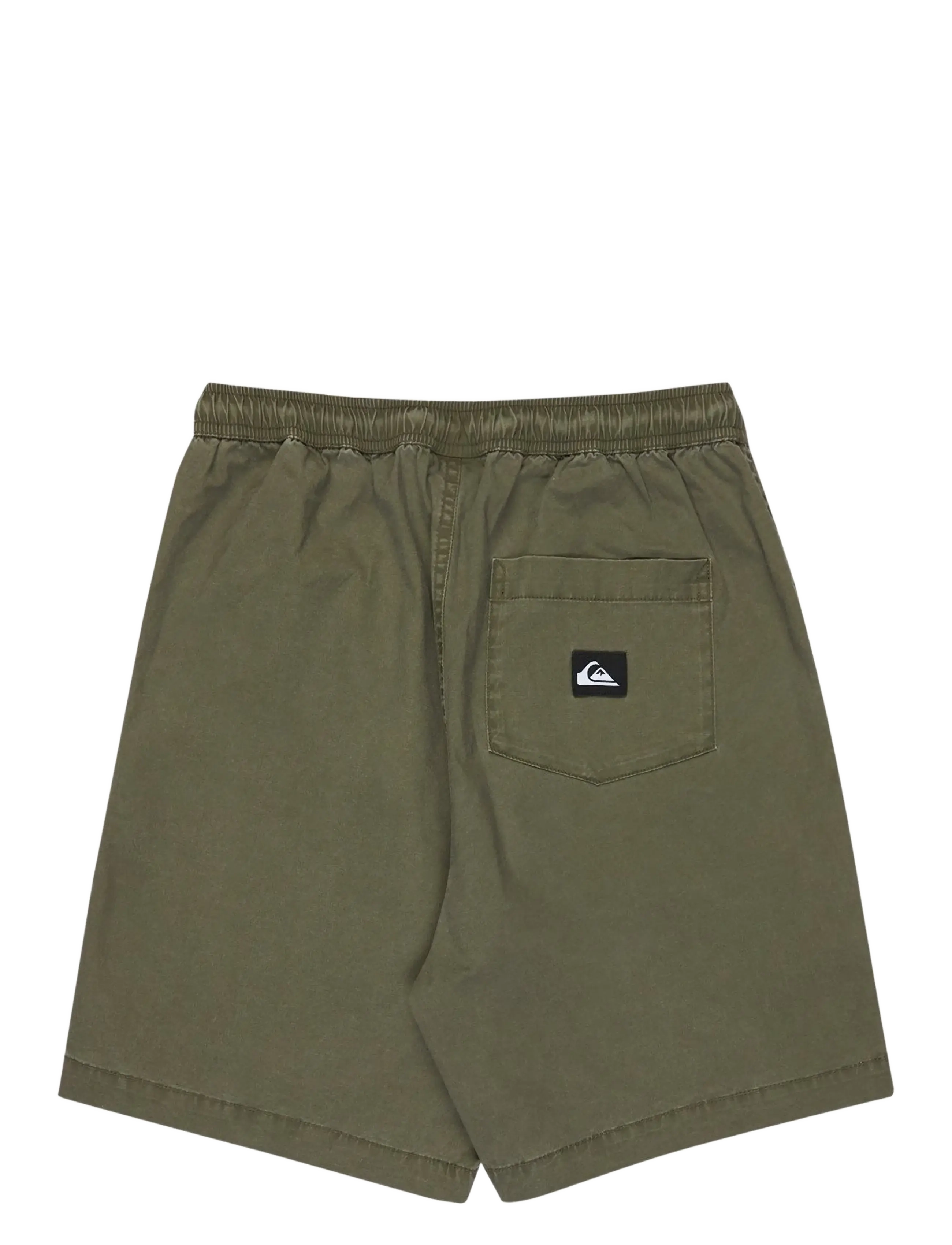Quiksilver - TAXER YOUTH - lühikesed vabaajapüksid - grape leaf - 1