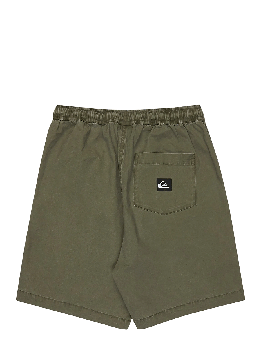 Quiksilver - TAXER YOUTH - lühikesed vabaajapüksid - grape leaf - 1