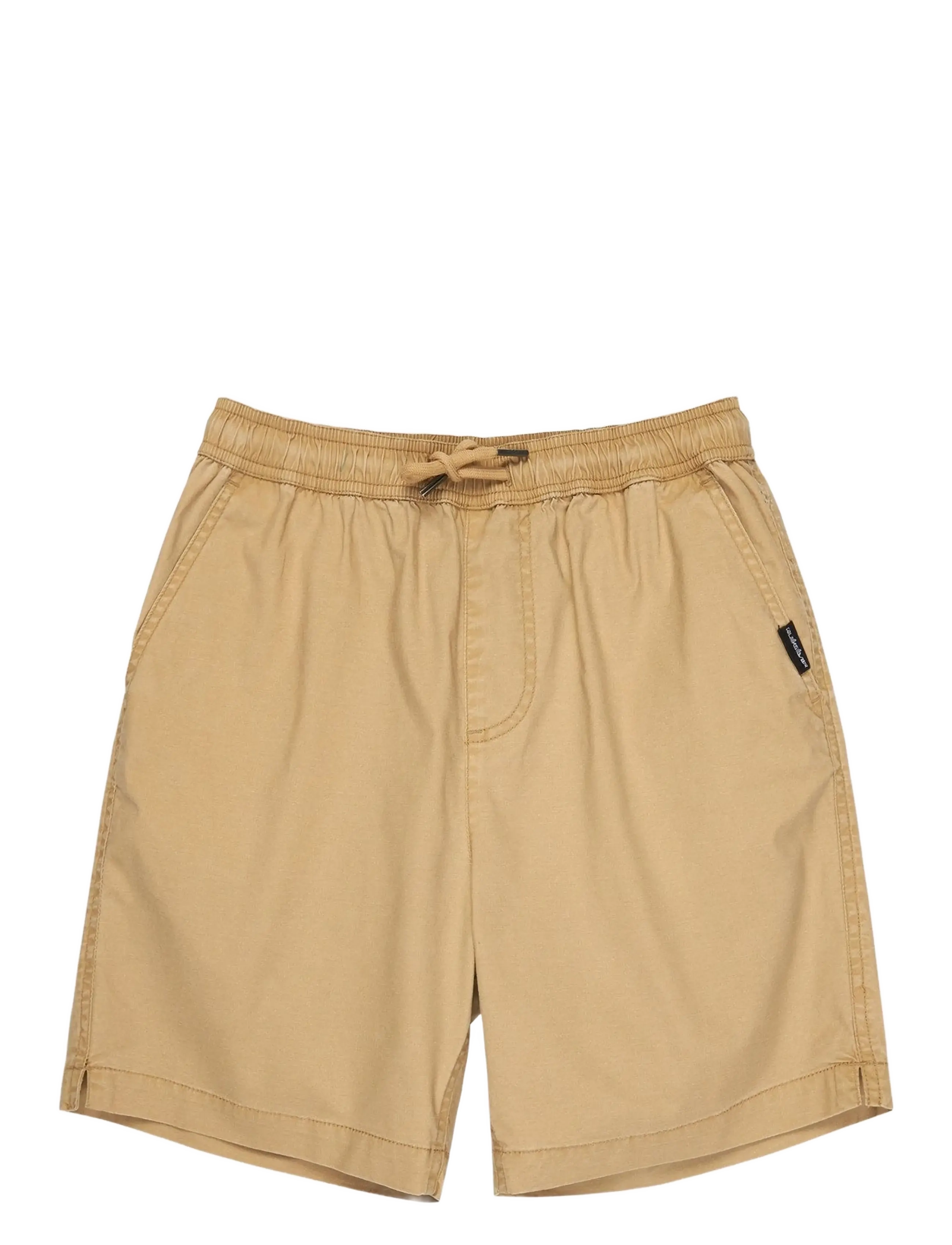 Quiksilver TAXER YOUTH - Lapsed 98–134 - KHAKI / beige