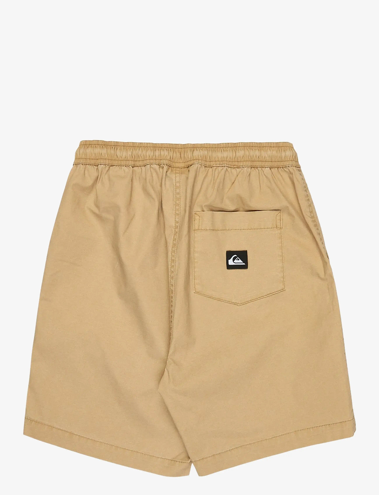 Quiksilver - TAXER YOUTH - casual shorts - khaki - 2