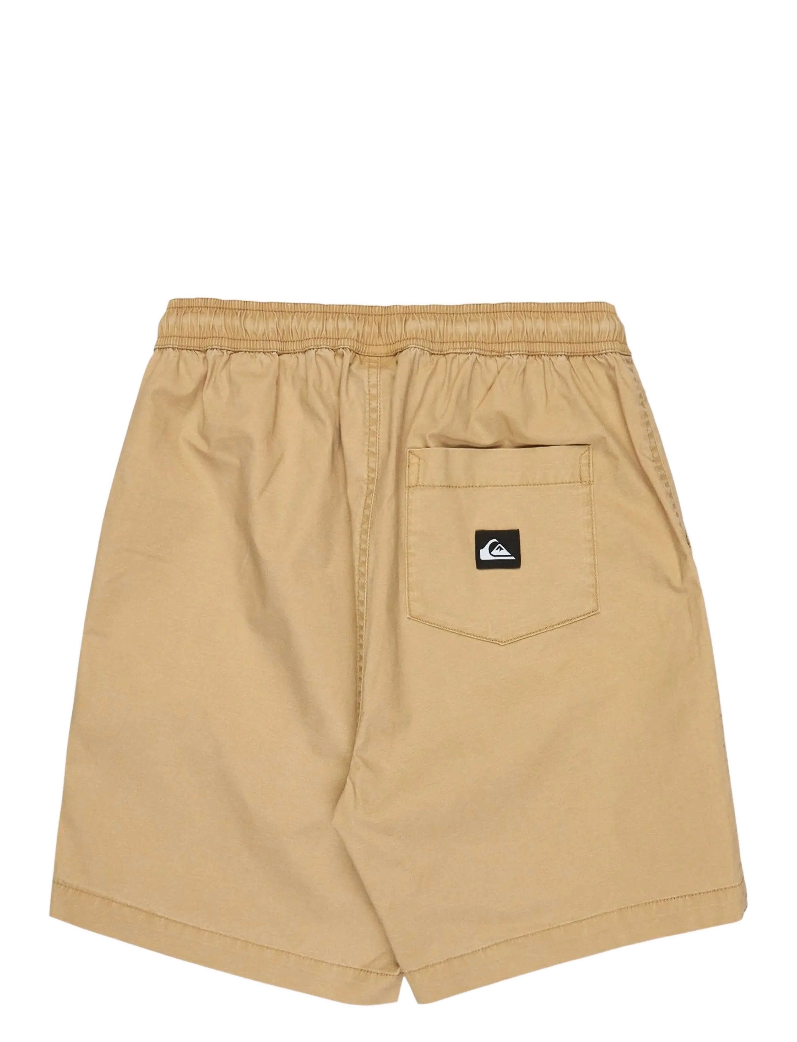 Quiksilver - TAXER YOUTH - casual szorty - khaki - 2