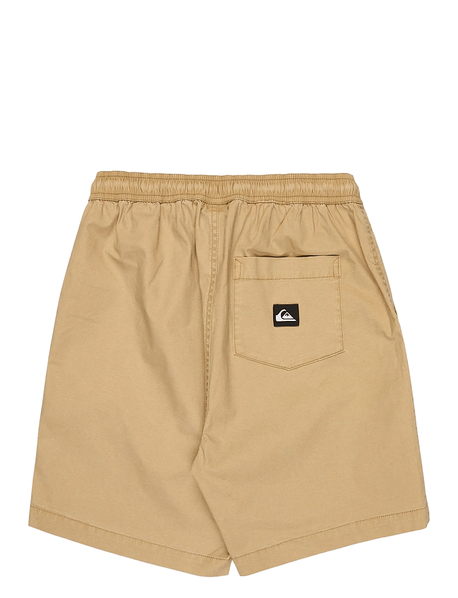 Quiksilver - TAXER YOUTH - casual szorty - khaki - 2