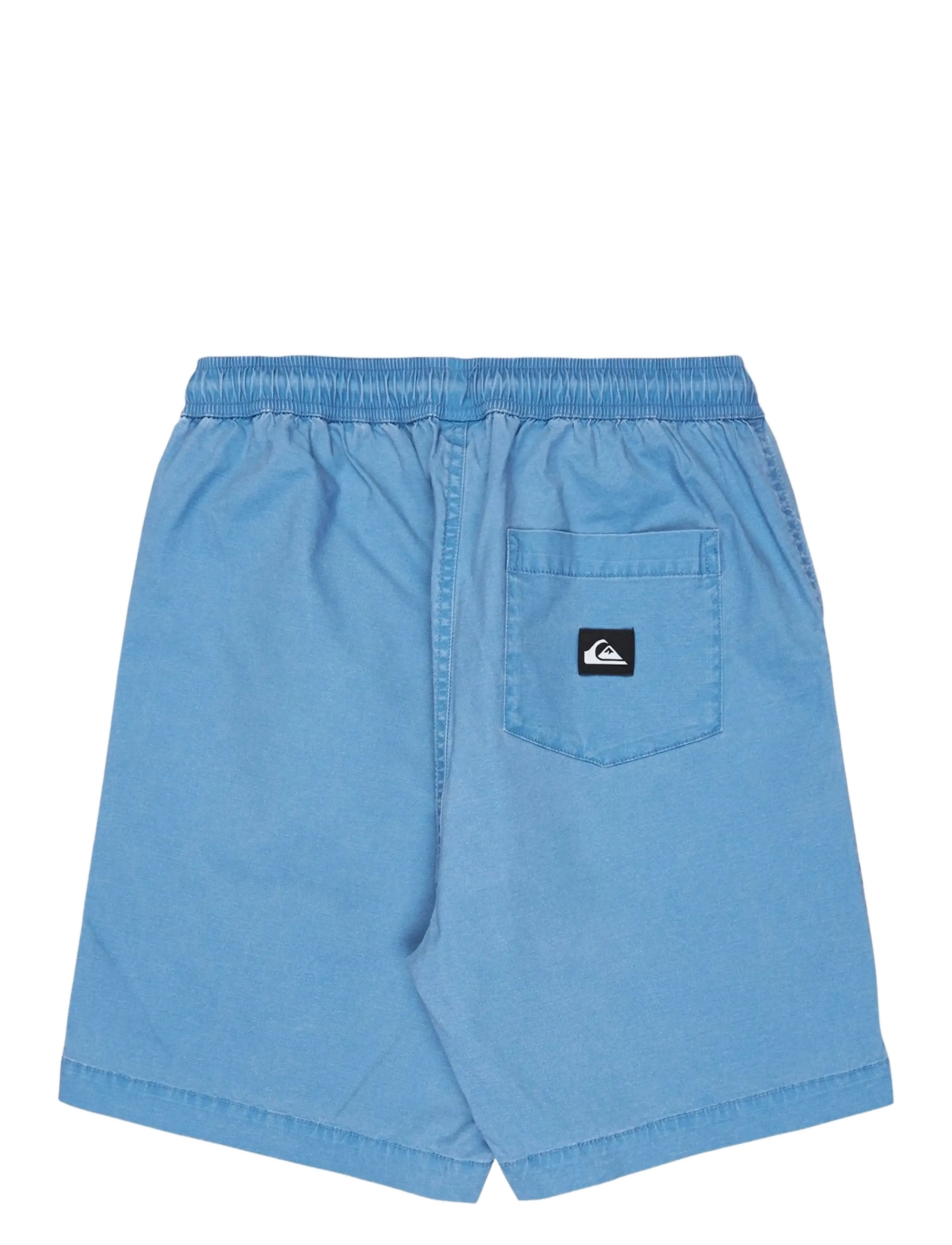 Quiksilver - TAXER YOUTH - lühikesed vabaajapüksid - riviera - 1