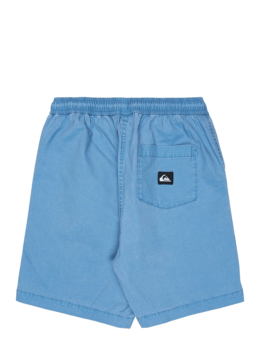 Quiksilver - TAXER YOUTH - lühikesed vabaajapüksid - riviera - 1