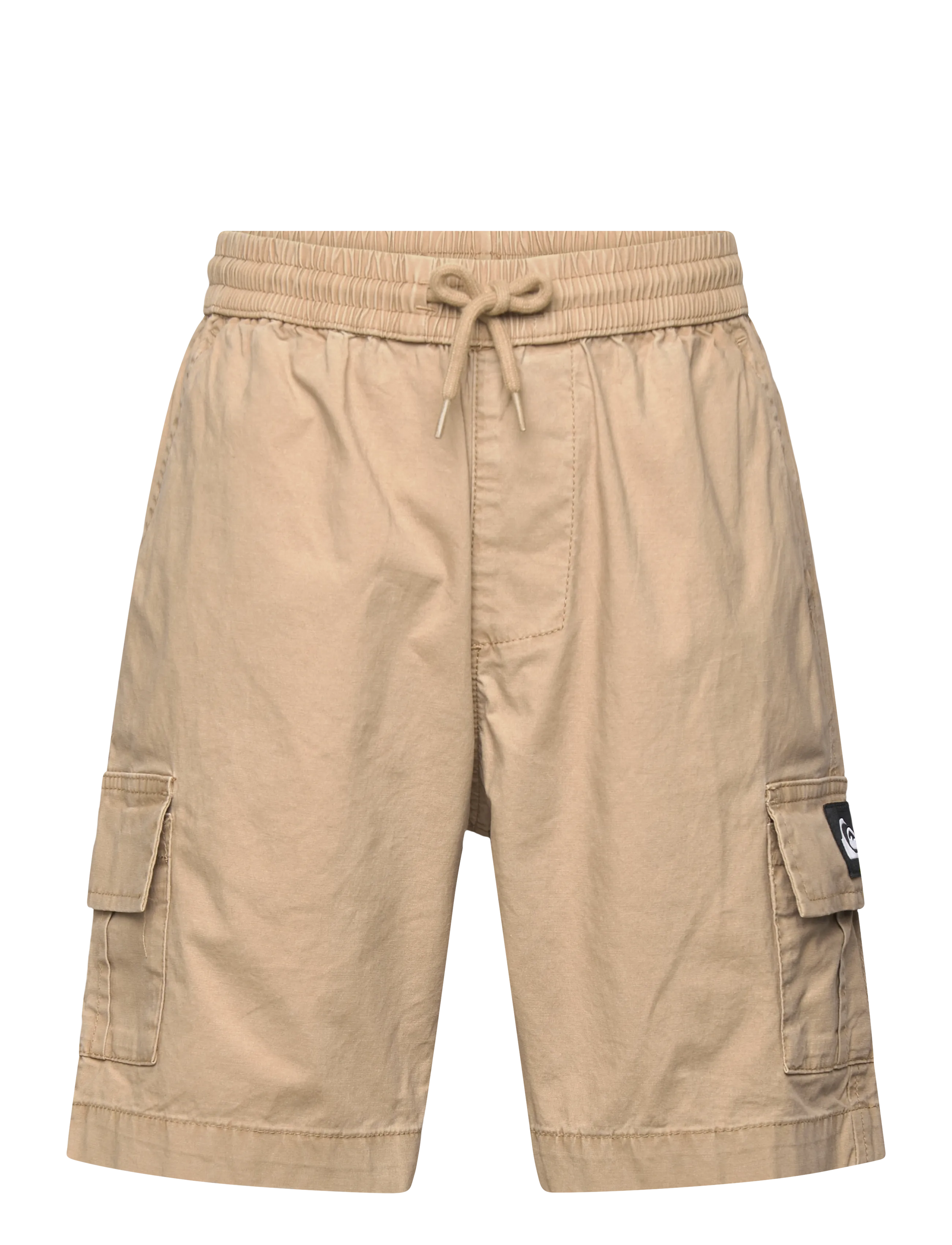 Quiksilver TAXER CARGO YOUTH NEW - Tøj - KHAKI / beige
