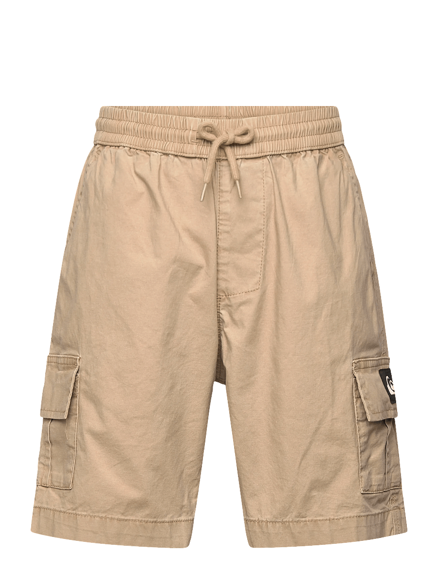 Quiksilver - TAXER CARGO YOUTH NEW - cargo shorts - khaki - 1