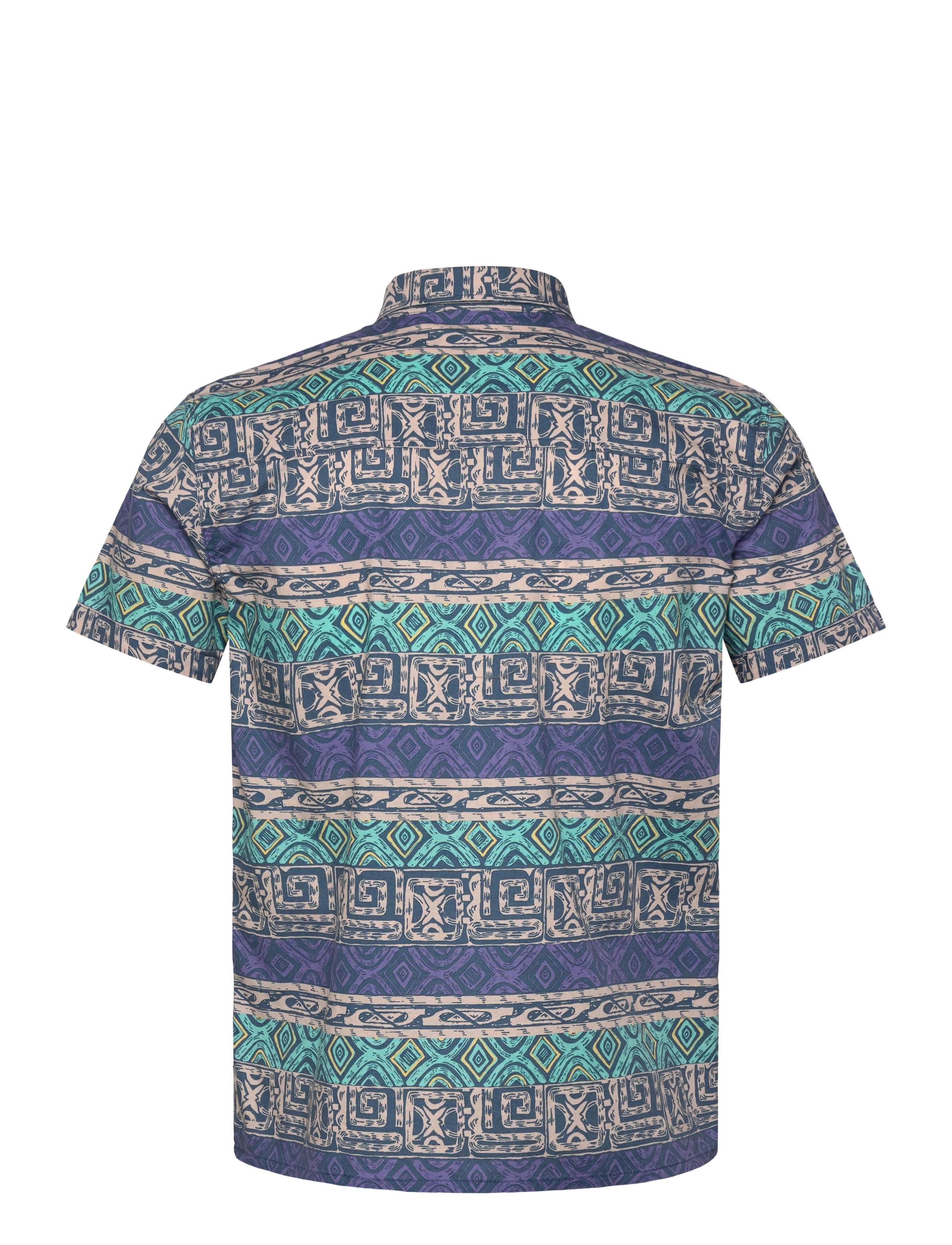 Quiksilver - GLOBAL HEAT SS YOUTH - sports tops - aqua sky global heat 32x32 - 2
