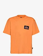 BACK FLASH SS YOUTH - TANGERINE