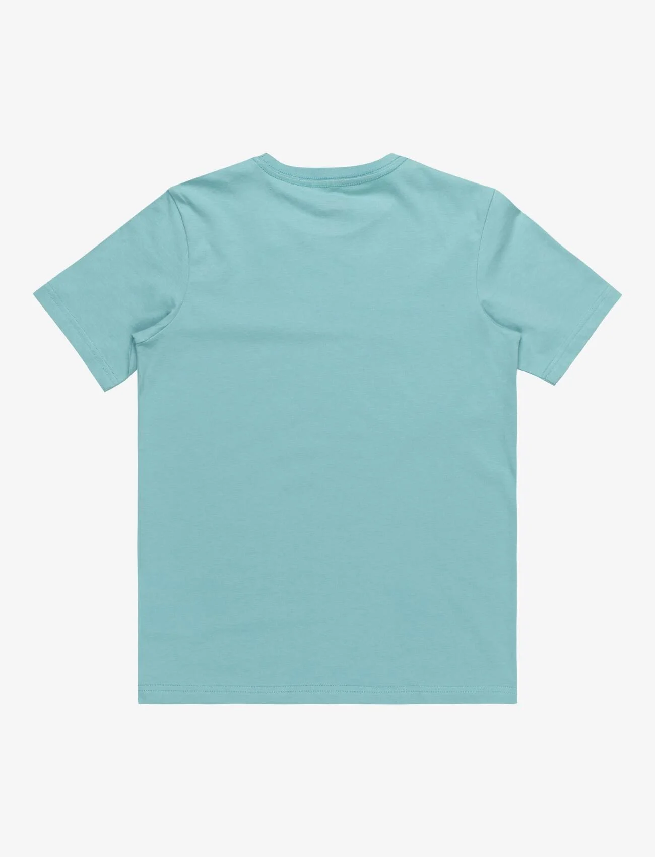 Quiksilver - COMP LOGO SS YTH - kortærmede t-shirts - marine blue - 1