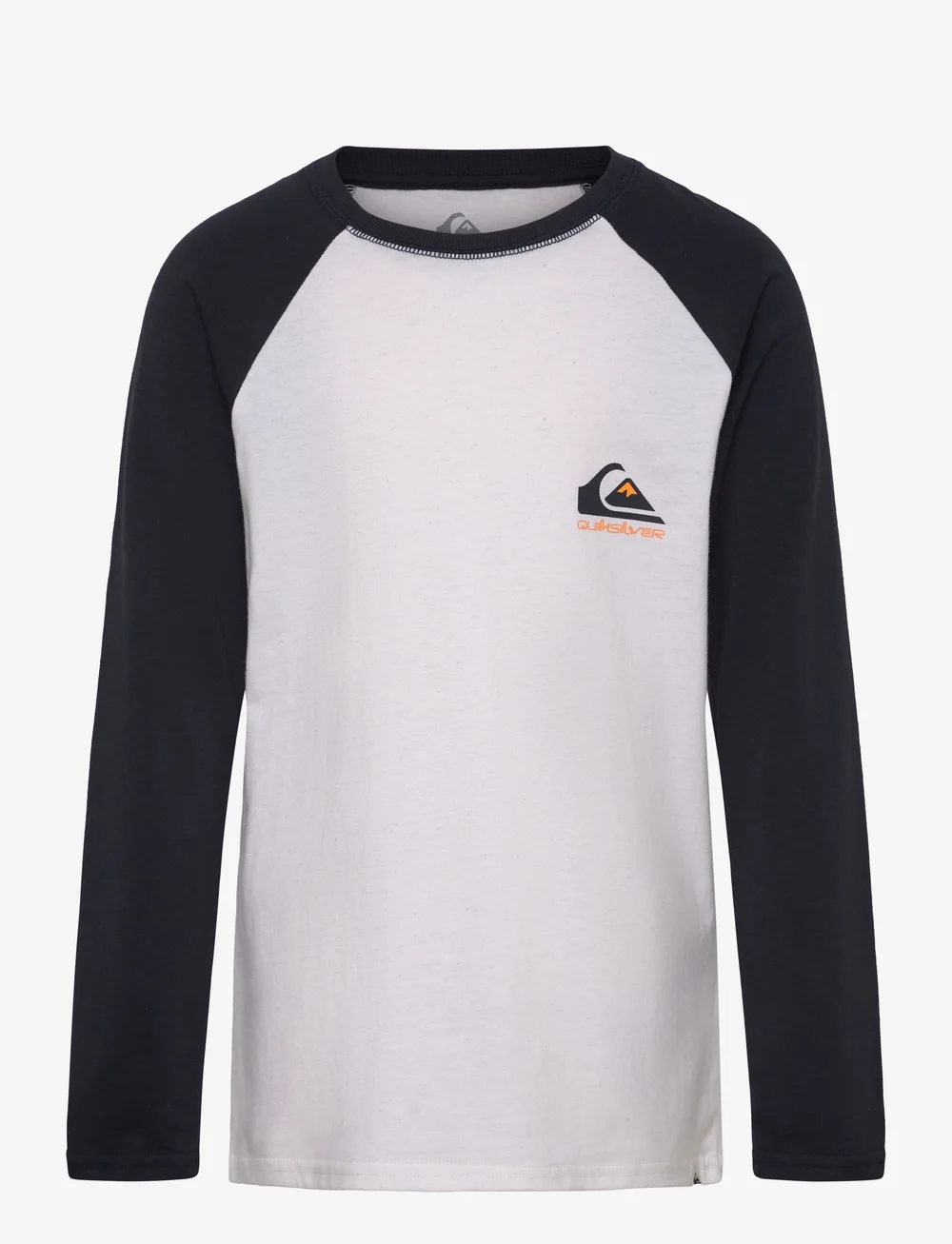 Quiksilver - COMP LOGO RAGLAN LS YTH - langärmelig - dark navy - 0